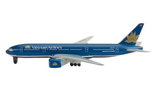 Schuco 3551342 BOEING 777 VIETNAM AIRLINES Die cast 1:600