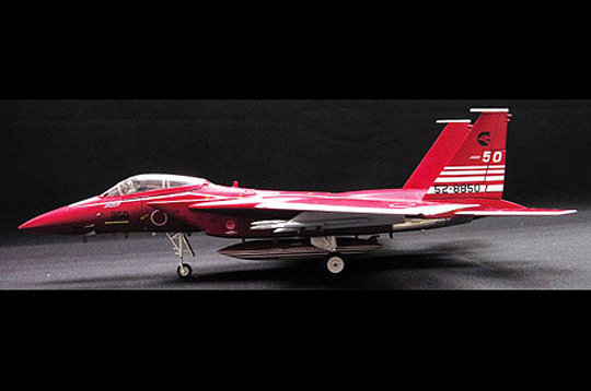 Schuco 3555005 F-15 JASDF 50TH ANNIVERSARY (SKY GUARDIANS) Miniatures 1:72 Schuco 3555005 F-15 JASDF 50TH ANNIVERSARY (SKY GUARDIANS) Miniatures 1:72