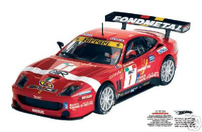 SCX 13070 Ferrari 550 MARANELLO Miniatures 1:32