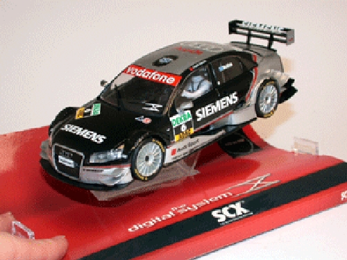 SCX 13110 AUDI A4 DTM DIGITAL Miniatures 1:32