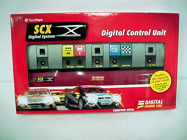 UNITE de CONTROLE DIGITAL SYSTEM