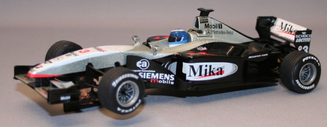 SCX 60880 MC LAREN MERCEDES MP4-16 MIKA HAKKINEN Die cast 1:32