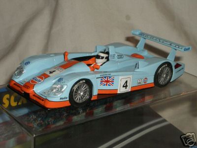 AUDI R8 GULF