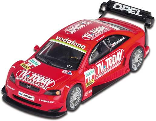 OPEL ASTRA V8 DTM DUMBREK
