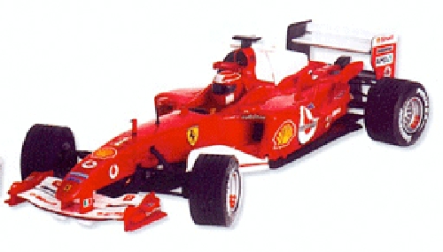 Ferrari F1 2004 #1