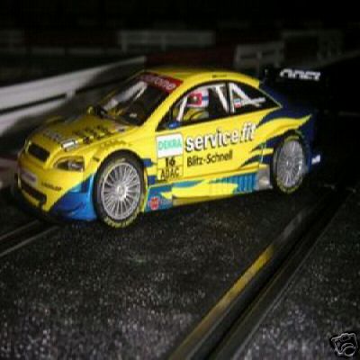 OPEL ASTRA V 8 EUROTEAM