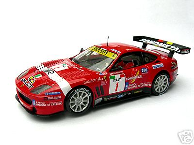 Ferrari 550 MARANELLO