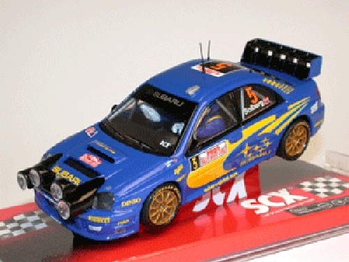 SUBARU IMPREZA WRC SOLBERG