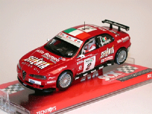 ALFA ROMEO 156 ETCC