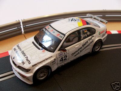 BMW 320 WTTC 2005
