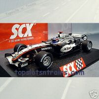 SCX 62010 Mc Laren F1 2005 KIMI Miniatures 1:32 SCX 62010 Mc Laren F1 2005 KIMI Miniatures 1:32