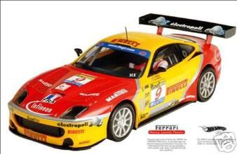 Ferrari 550 GT MARANELLO (REDECO)