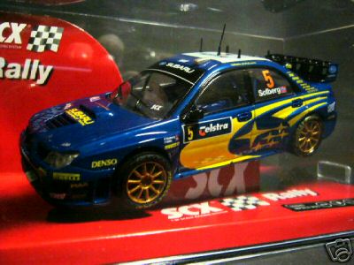 SUBARU IMPREZA WRC 2006