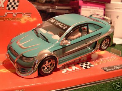 SCX 62430 TUNING CAR 2 (REDECO) Die cast 1:32