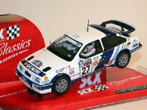 SCX 62470 Ford SIERRA COSWORTH Die cast 1:32