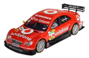 SCX 62610 MERCEDES KLASS C DTM 2006 (REDECO) Die cast 1:32