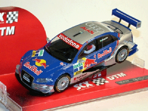 SCX 62630 AUDI A4 DECO DTM Miniatures 1:32
