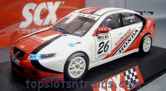 HONDA ACCORD WTCC 2007