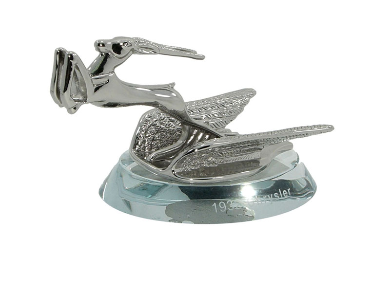Signature 18009 EMBLEME de CHRYSLER Miniatures Signature 18009 EMBLEME de CHRYSLER Miniatures