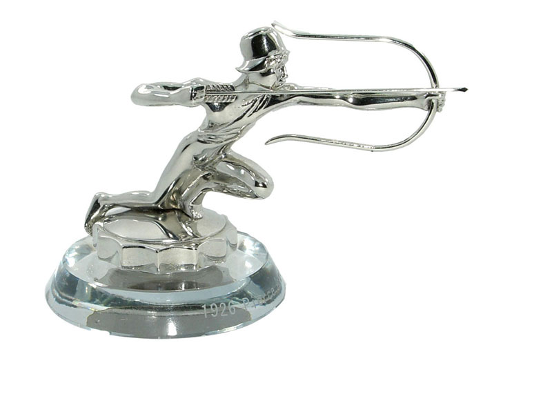 Signature 18020 EMBLEME de PIERCE ARROW 1926 Miniatures Signature 18020 EMBLEME de PIERCE ARROW 1926 Miniatures
