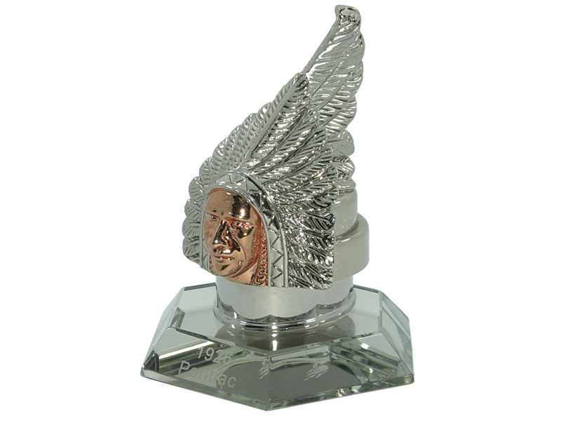 Signature 18021 EMBLEME de PONTIAC 1926 Miniatures Signature 18021 EMBLEME de PONTIAC 1926 Miniatures