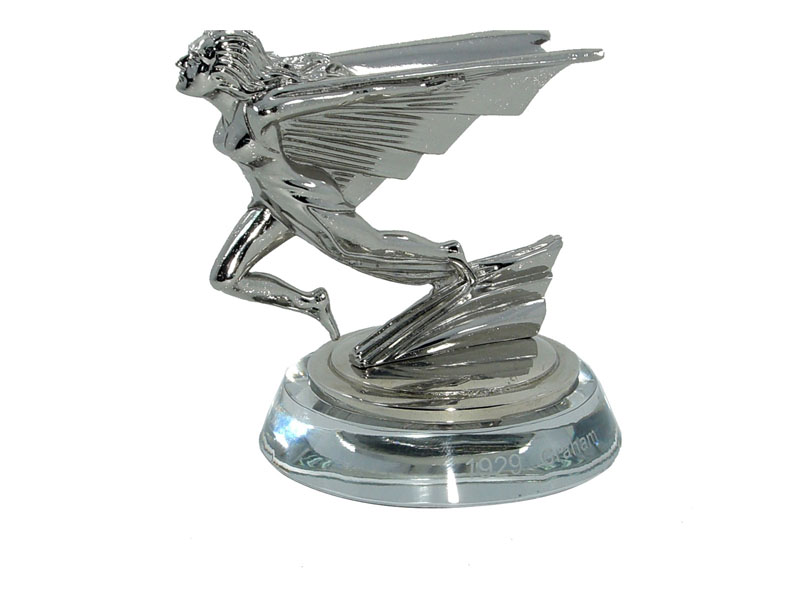 Signature 18025 EMBLEME de GRAHAM 1929 Miniatures 1:18 Signature 18025 EMBLEME de GRAHAM 1929 Miniatures 1:18