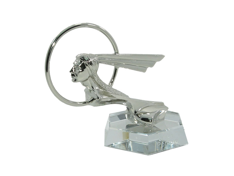 Signature 18029 EMBLEME PONTIAC 1933 Miniatures Signature 18029 EMBLEME PONTIAC 1933 Miniatures