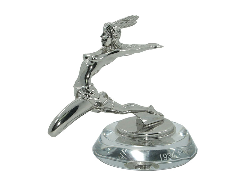 Signature 18032 EMBLEME PONTIAC 1934 Miniatures Signature 18032 EMBLEME PONTIAC 1934 Miniatures