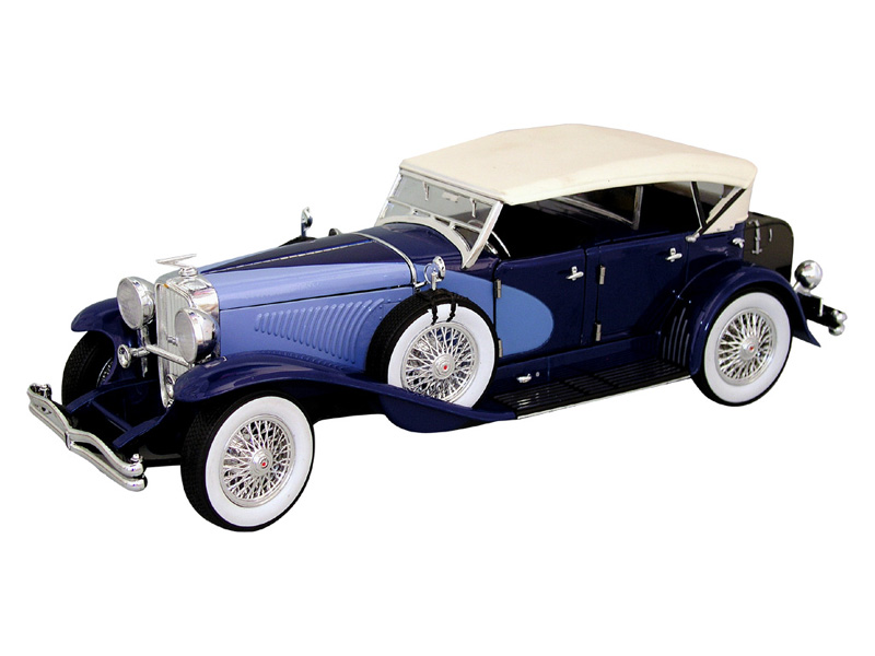 Signature 18110 DUESENBERG 1934 Miniatures 1:18