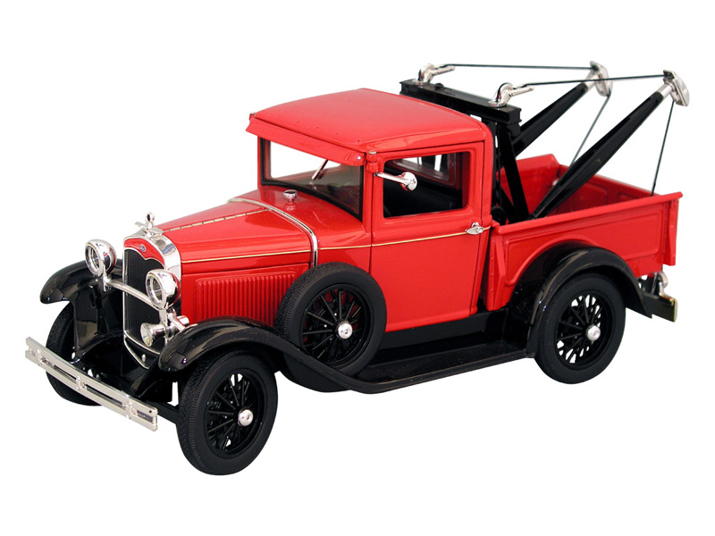 Signature 18116 Ford MODEL A DEPANEUSE 1931 Die cast 1:18