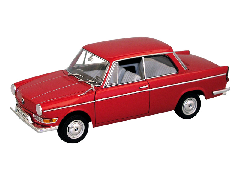 BMW 700 LS 1959
