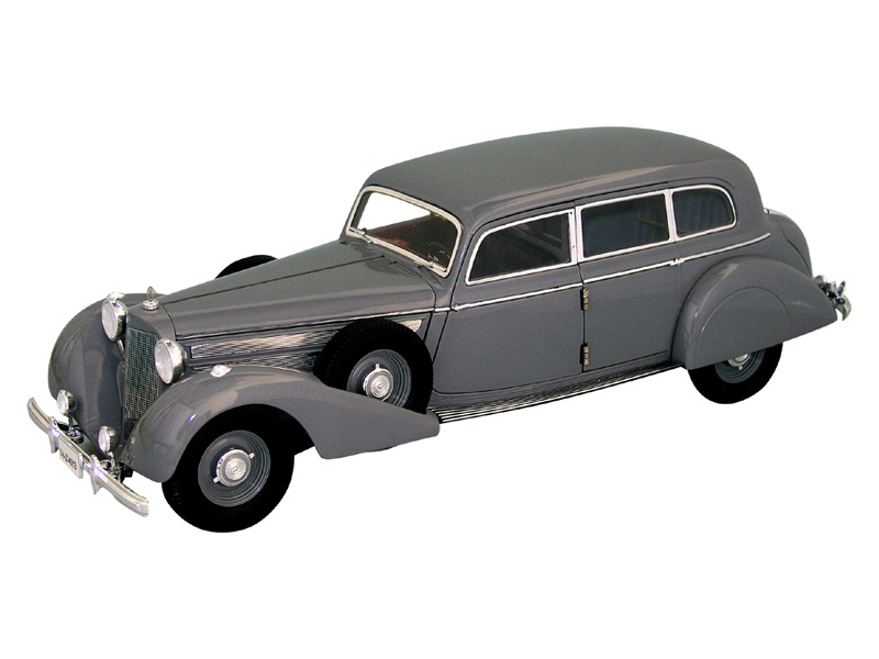 Mercedes Benz 770 K 1937 GROSSER MERCEDES