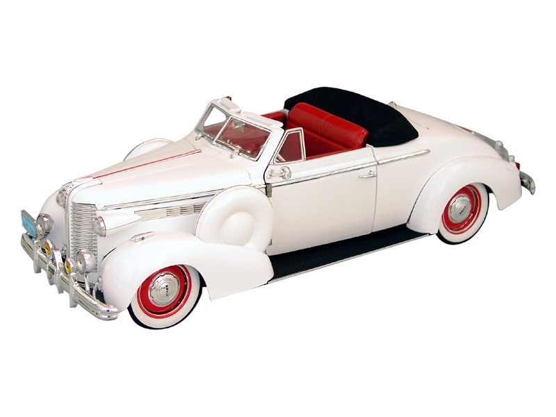 Signature 18131 BUICK 1938 Miniatures 1:18