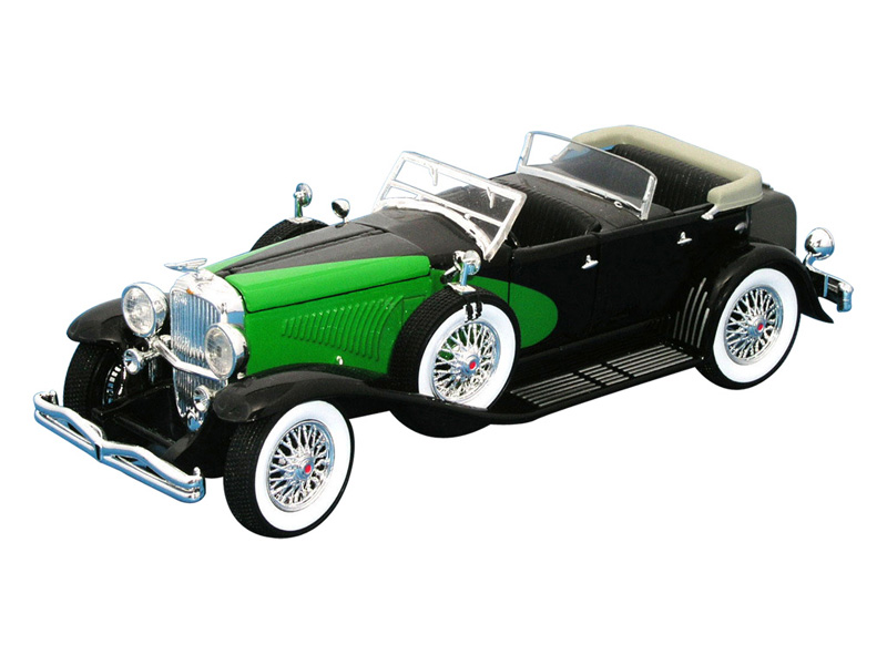 Signature 32310 DUESENBERG 1934 Miniatures 1:32