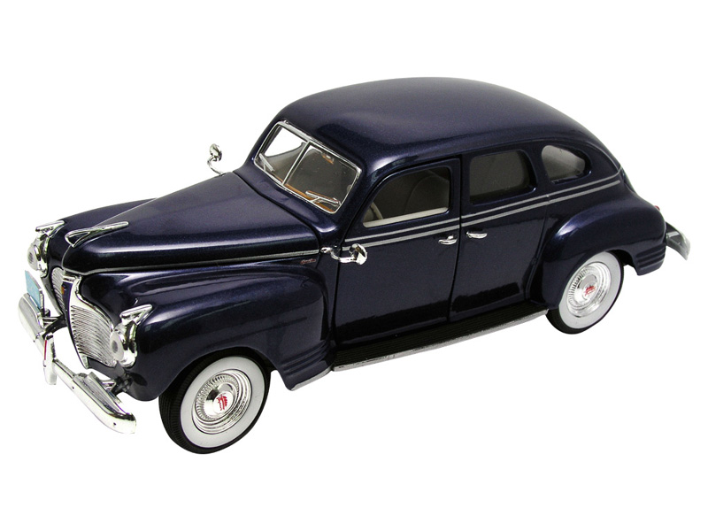 PLYMOUTH 1941