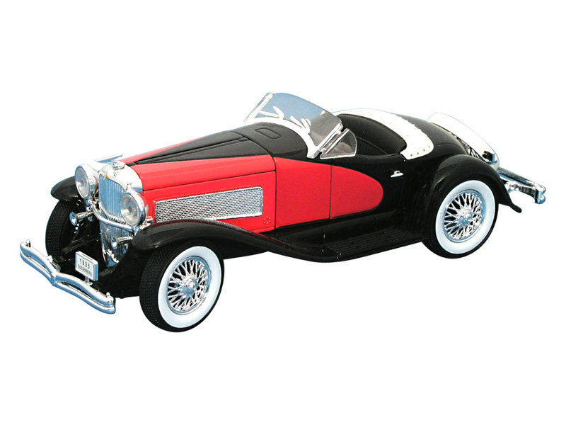 Signature 32318 DUESENBERG SSJ 1935 Miniatures 1:32