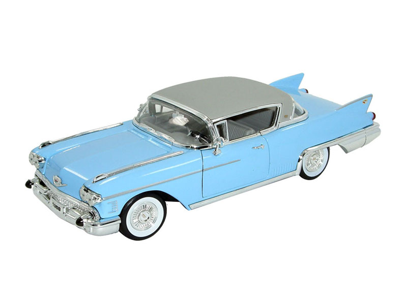 CADILLAC ELDORADO 1958