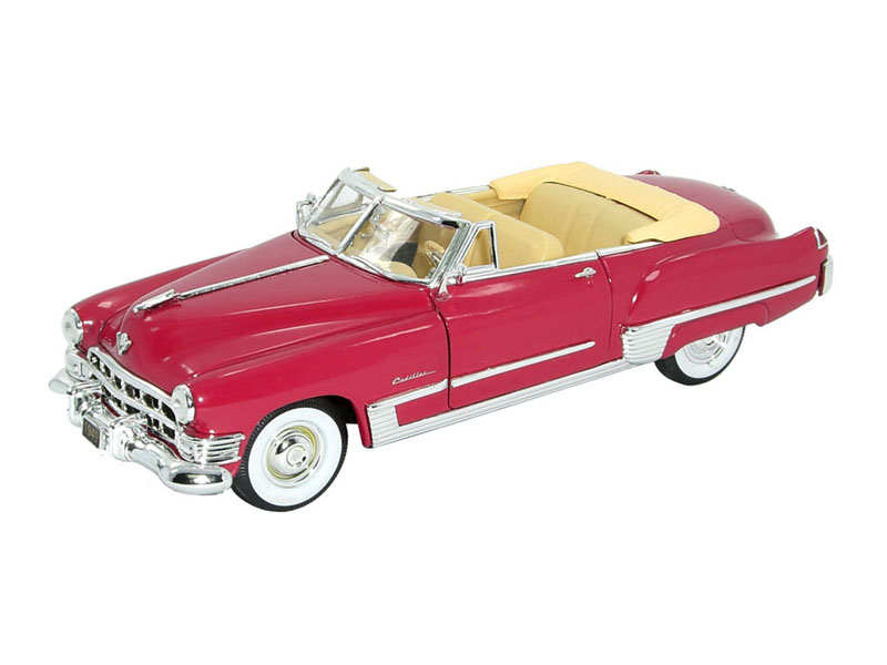CADILLAC 1949