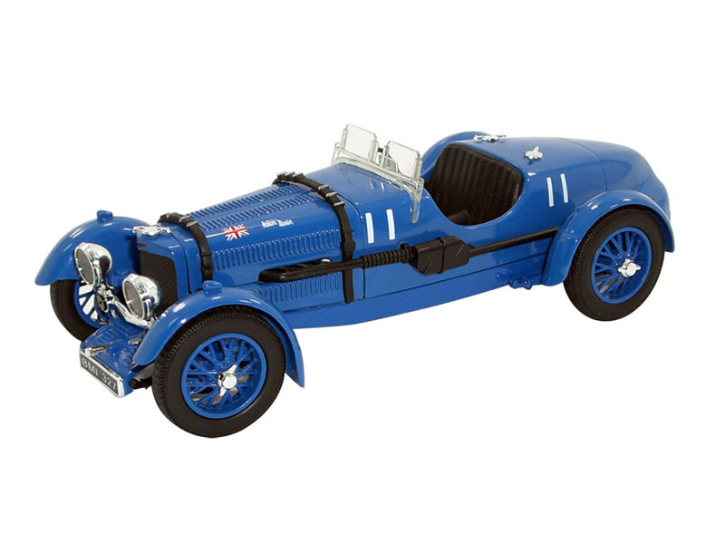 ASTON MARTIN MK II 1934