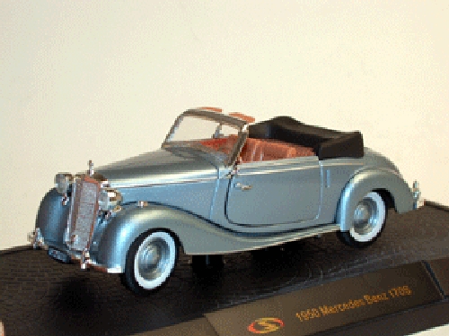 Mercedes Benz 170 1950