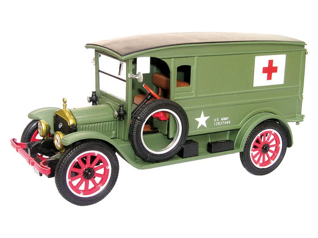 CAMION US ARMY 1920