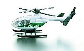 Helicoptere Police