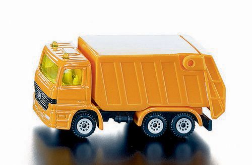 Siku 0811 Camion poubelle Miniatures 1:87