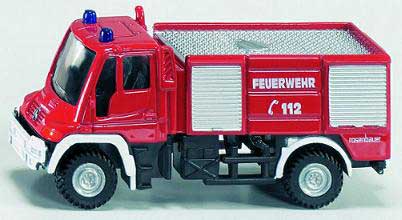 Unimog pompiers