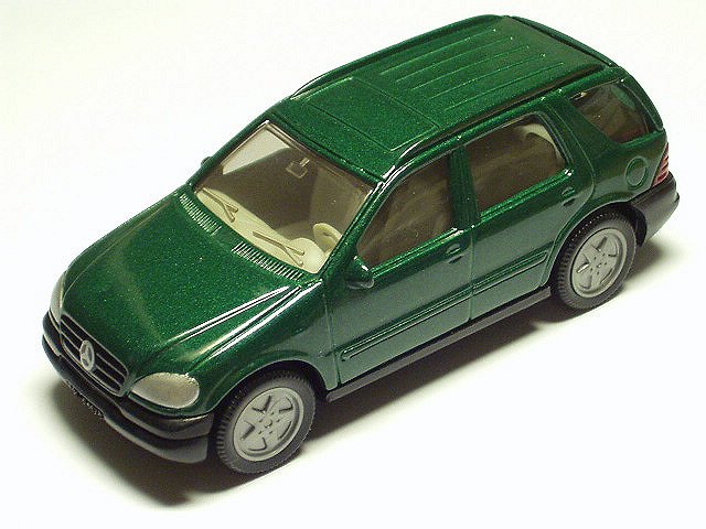 Siku 1095 Mercedes Benz ML 320 Die cast 1:87