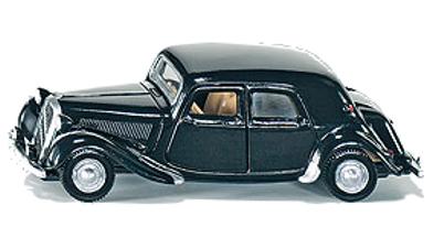 Siku 1471 Citroën TRACTION AVANT Miniatures Siku 1471 Citroën TRACTION AVANT Miniatures