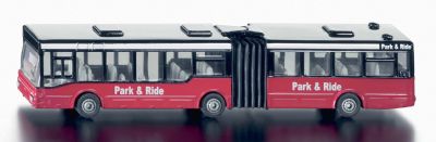 Bus a soufflet