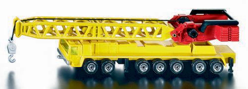 Grue a fleche