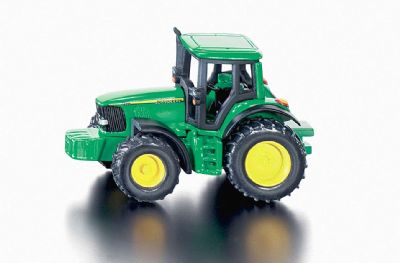 John Deere 6920 S tracteur