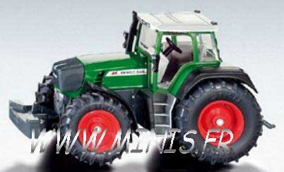 Siku 1875 Fendt 930 Die cast 1:87